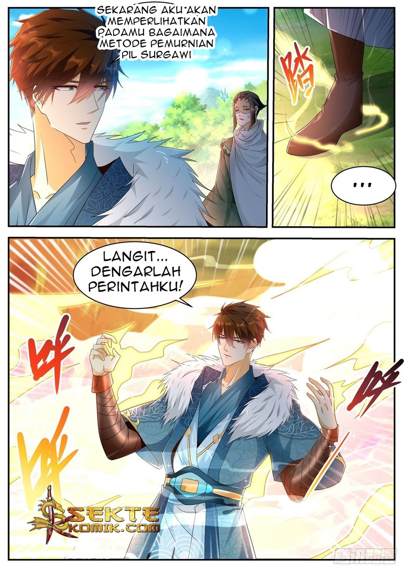 Rebirth Of The Urban Immortal Cultivator Chapter 488 - halaman 11