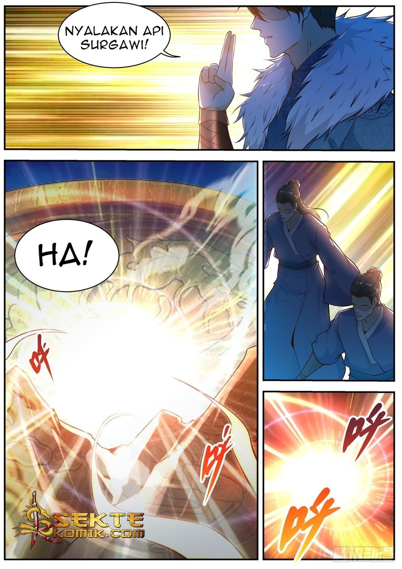 Rebirth Of The Urban Immortal Cultivator Chapter 488 - halaman 12