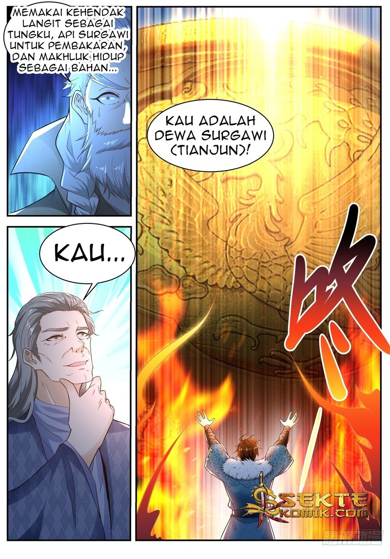Rebirth Of The Urban Immortal Cultivator Chapter 488 - halaman 13