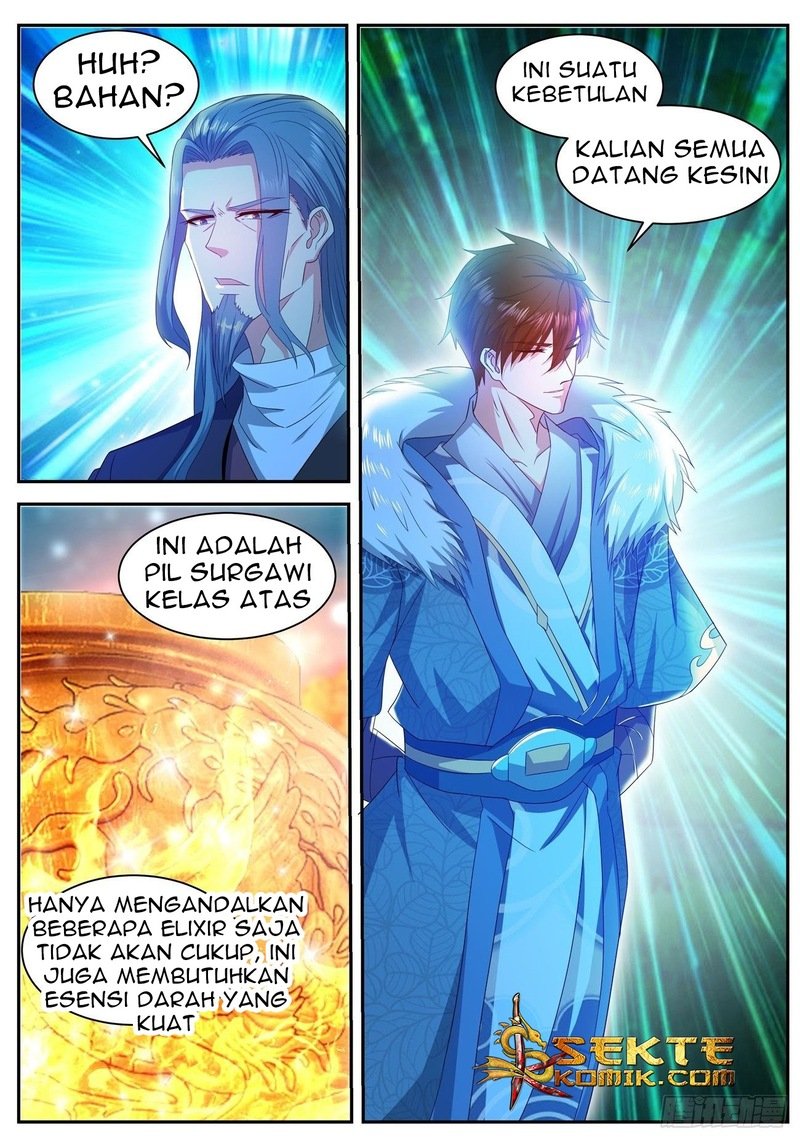 Rebirth Of The Urban Immortal Cultivator Chapter 488 - halaman 2