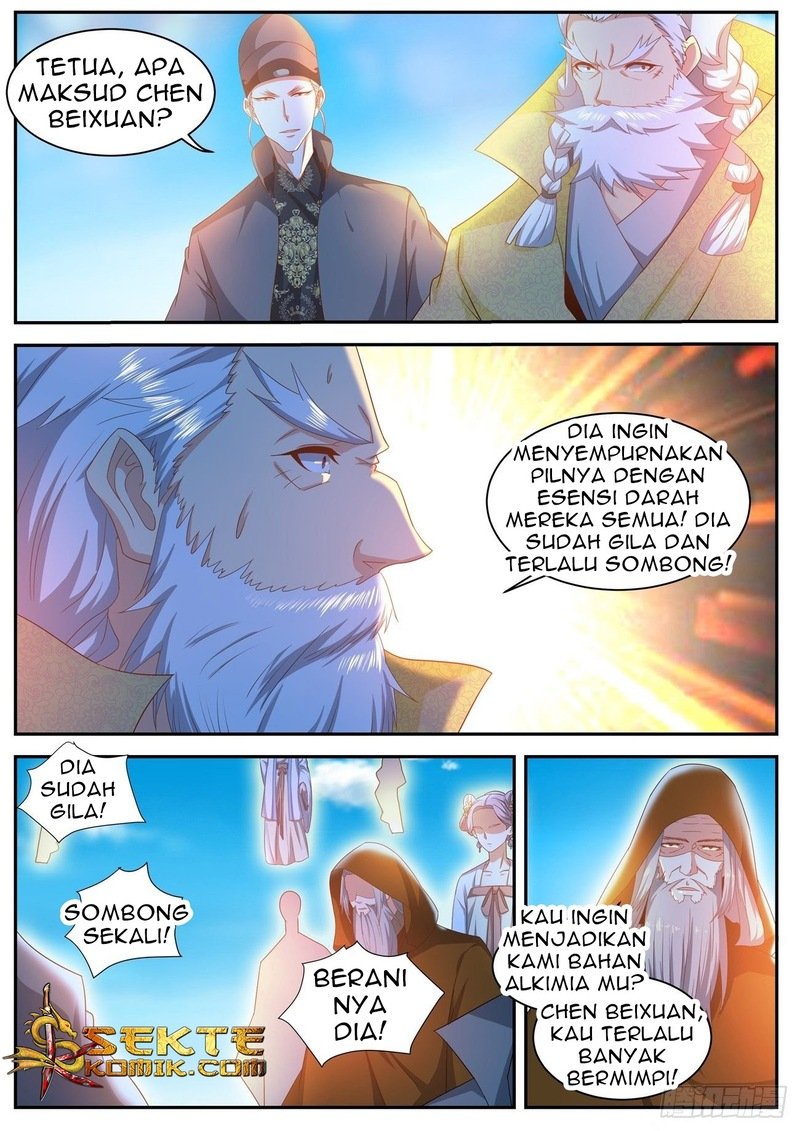 Rebirth Of The Urban Immortal Cultivator Chapter 488 - halaman 3