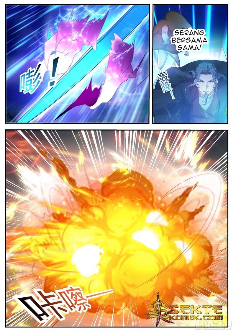 Rebirth Of The Urban Immortal Cultivator Chapter 488 - halaman 5