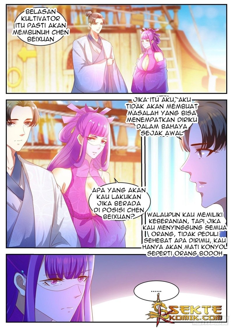 Rebirth Of The Urban Immortal Cultivator Chapter 488 - halaman 6