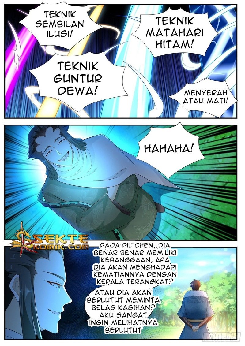 Rebirth Of The Urban Immortal Cultivator Chapter 488 - halaman 8
