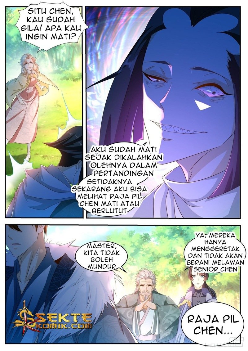 Rebirth Of The Urban Immortal Cultivator Chapter 488 - halaman 9