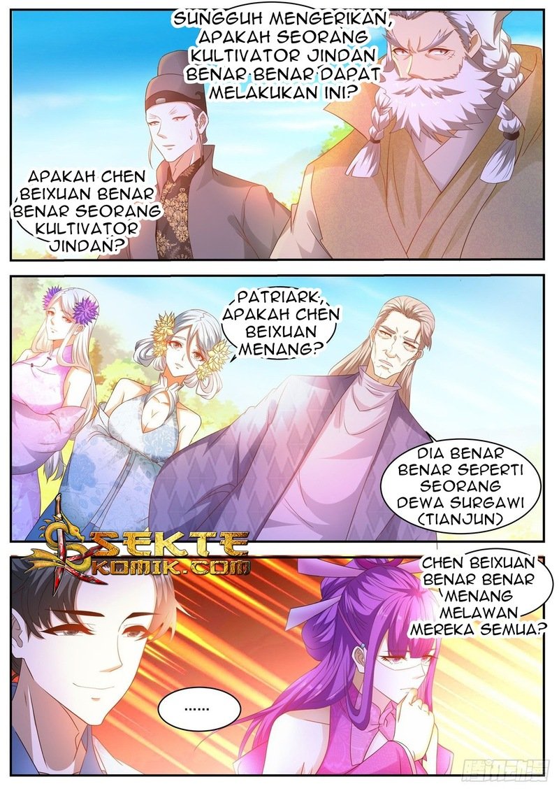 Rebirth Of The Urban Immortal Cultivator Chapter 489 - halaman 11