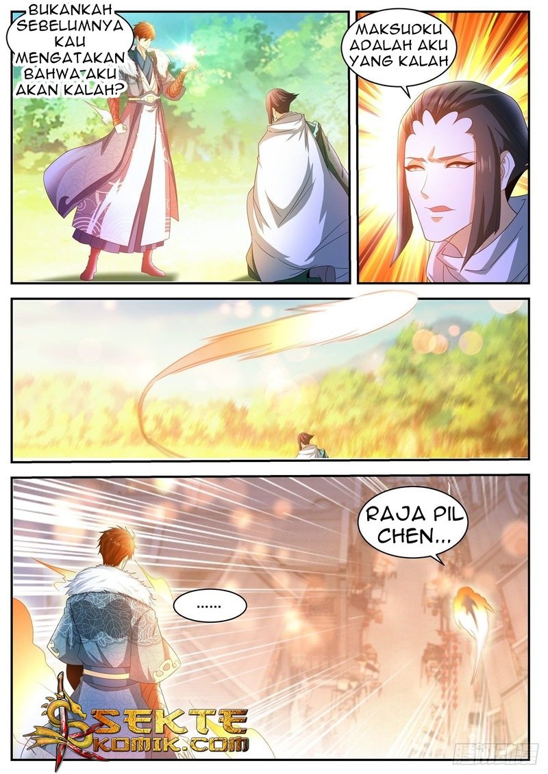 Rebirth Of The Urban Immortal Cultivator Chapter 489 - halaman 12