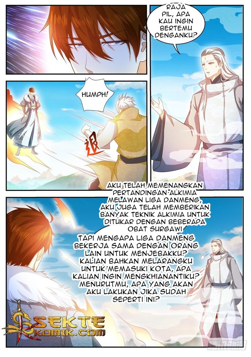 Rebirth Of The Urban Immortal Cultivator Chapter 489 - halaman 13
