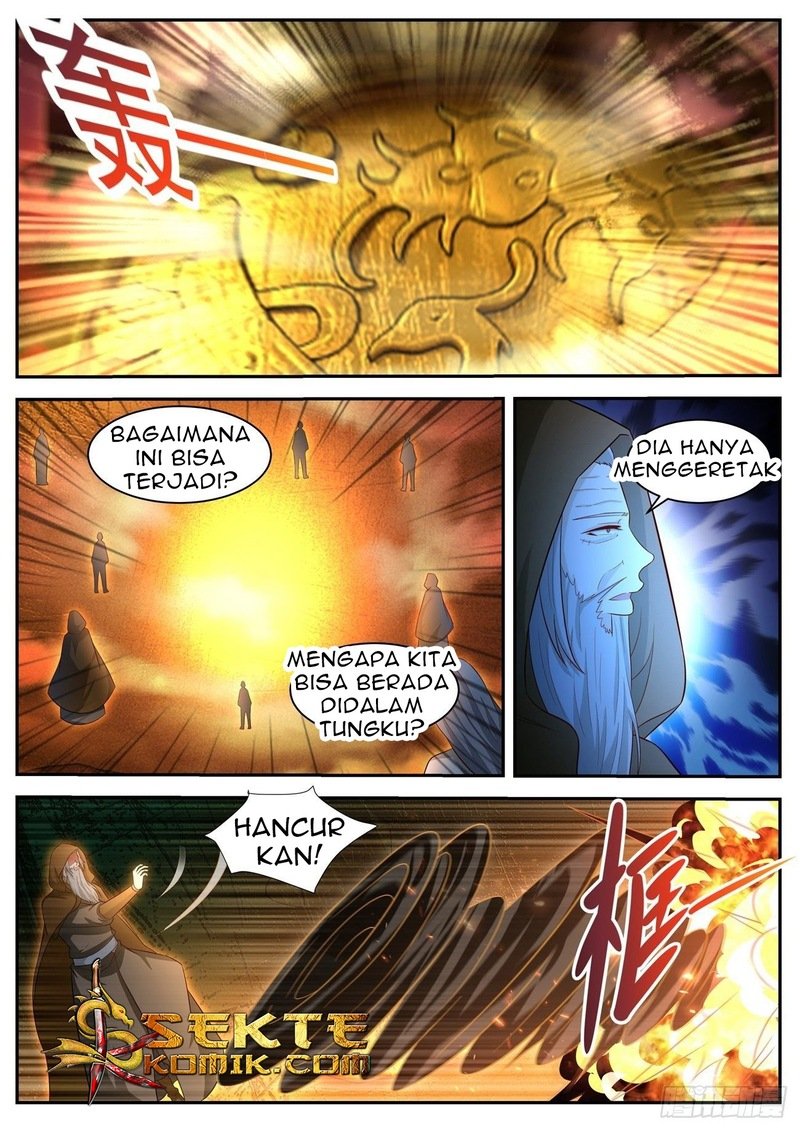 Rebirth Of The Urban Immortal Cultivator Chapter 489 - halaman 2