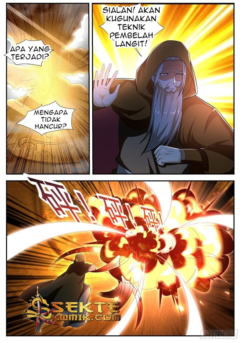 Rebirth Of The Urban Immortal Cultivator Chapter 489 - halaman 3