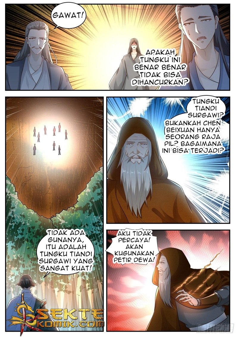 Rebirth Of The Urban Immortal Cultivator Chapter 489 - halaman 4