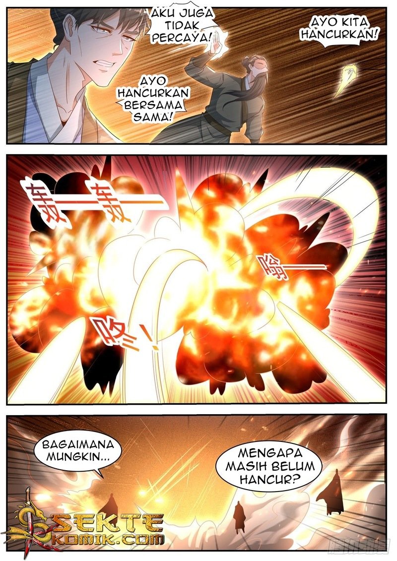 Rebirth Of The Urban Immortal Cultivator Chapter 489 - halaman 5
