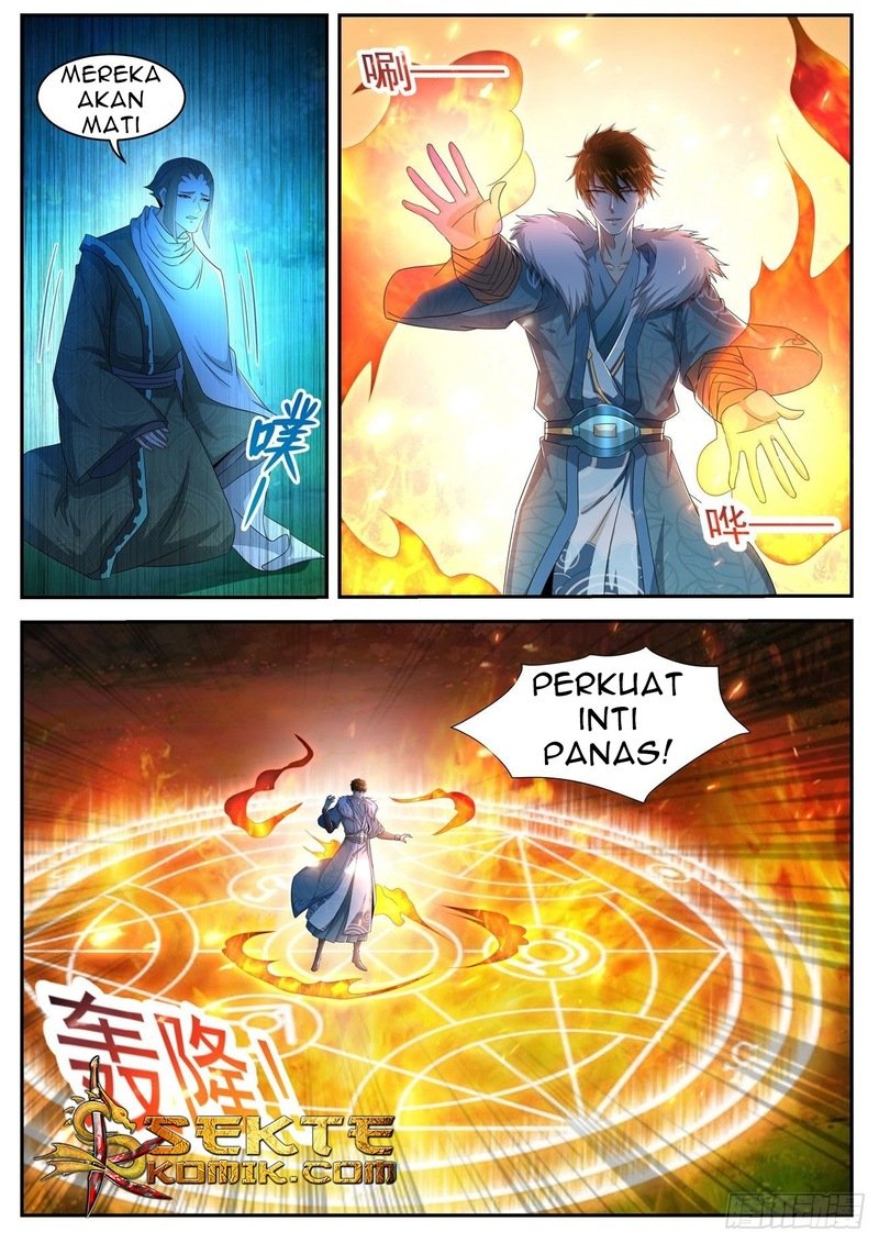 Rebirth Of The Urban Immortal Cultivator Chapter 489 - halaman 6