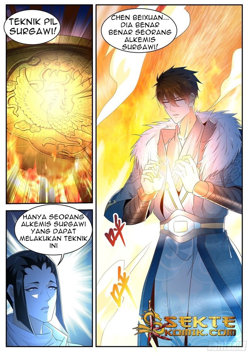 Rebirth Of The Urban Immortal Cultivator Chapter 489 - halaman 7