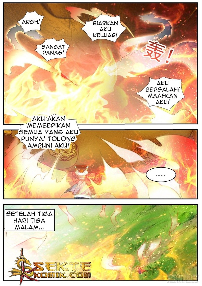 Rebirth Of The Urban Immortal Cultivator Chapter 489 - halaman 9