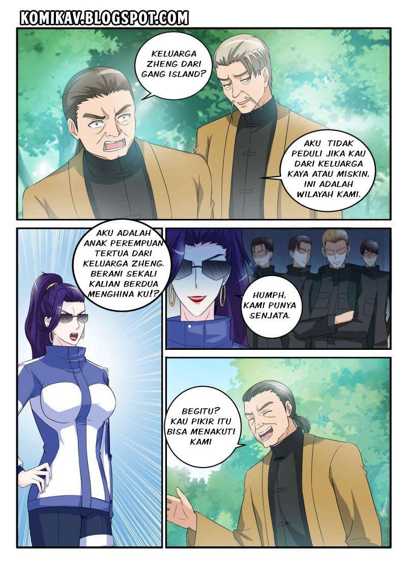 Rebirth Of The Urban Immortal Cultivator Chapter 49 - halaman 1