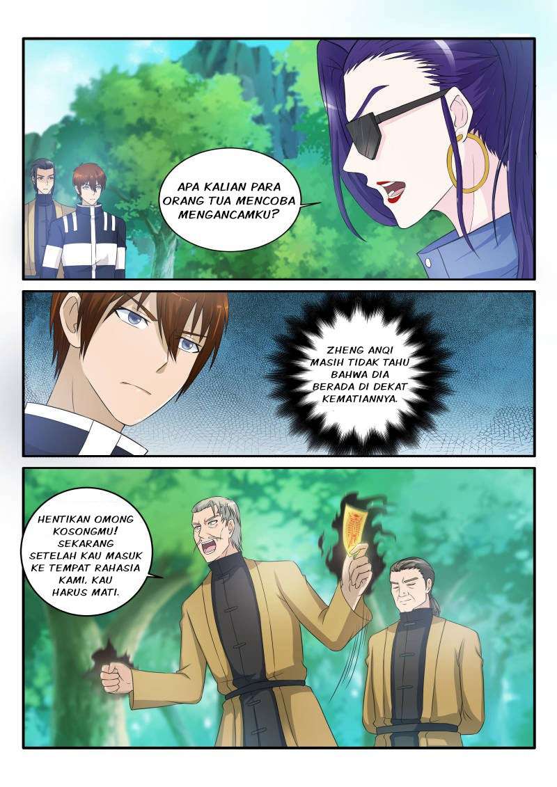 Rebirth Of The Urban Immortal Cultivator Chapter 49 - halaman 2