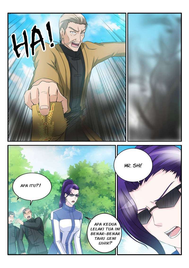 Rebirth Of The Urban Immortal Cultivator Chapter 49 - halaman 3