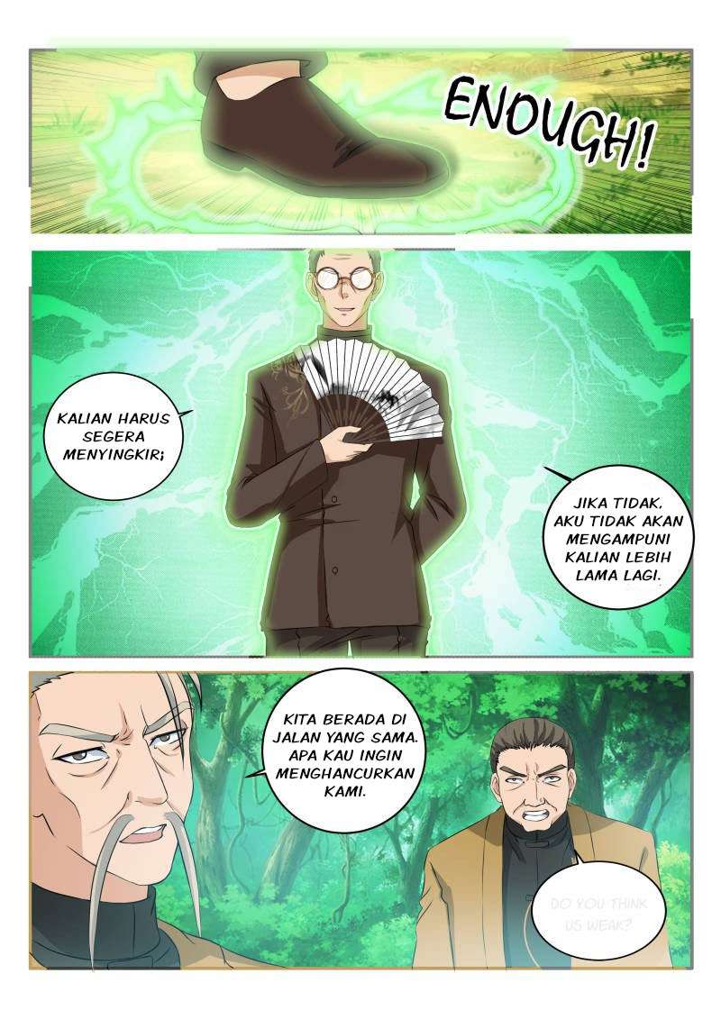 Rebirth Of The Urban Immortal Cultivator Chapter 49 - halaman 4