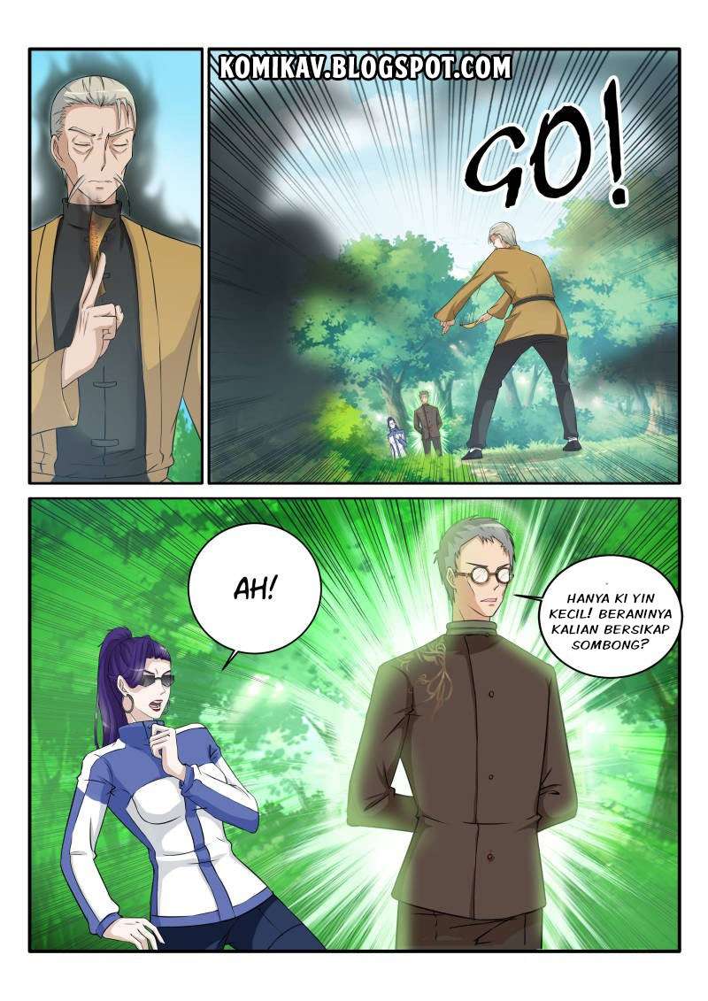 Rebirth Of The Urban Immortal Cultivator Chapter 49 - halaman 5