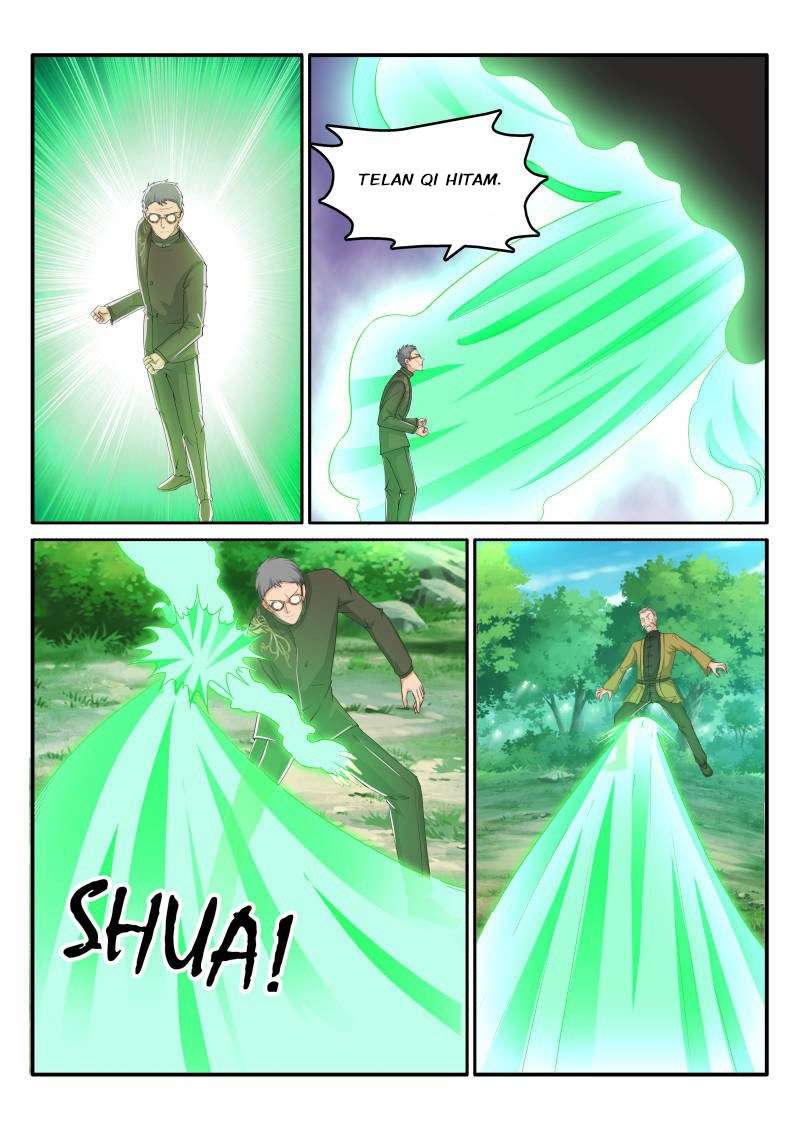 Rebirth Of The Urban Immortal Cultivator Chapter 49 - halaman 6