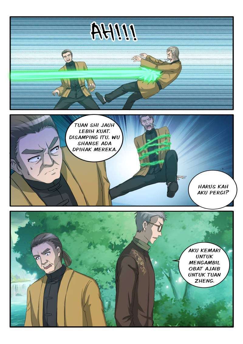 Rebirth Of The Urban Immortal Cultivator Chapter 49 - halaman 7