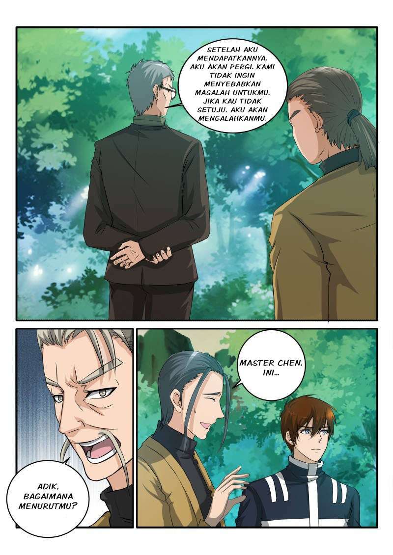 Rebirth Of The Urban Immortal Cultivator Chapter 49 - halaman 8