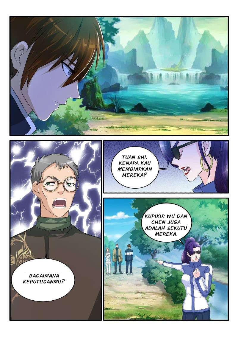 Rebirth Of The Urban Immortal Cultivator Chapter 49 - halaman 9