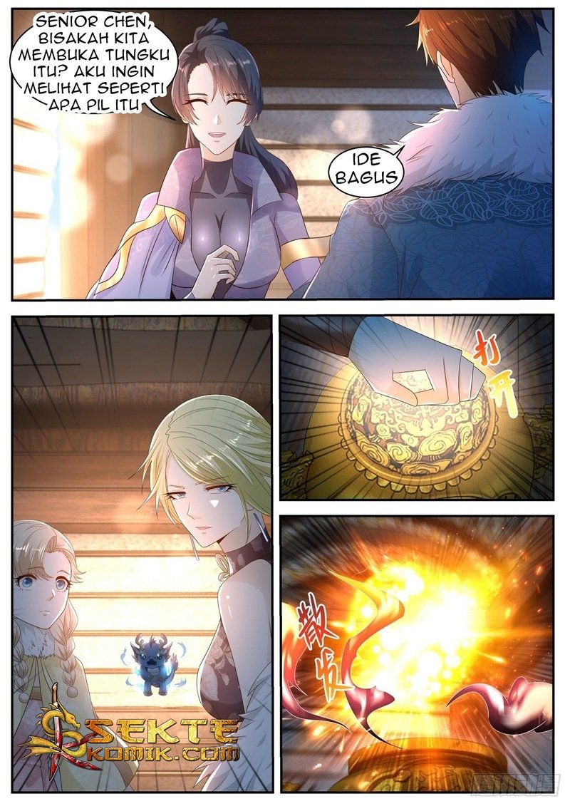 Rebirth Of The Urban Immortal Cultivator Chapter 490 - halaman 11