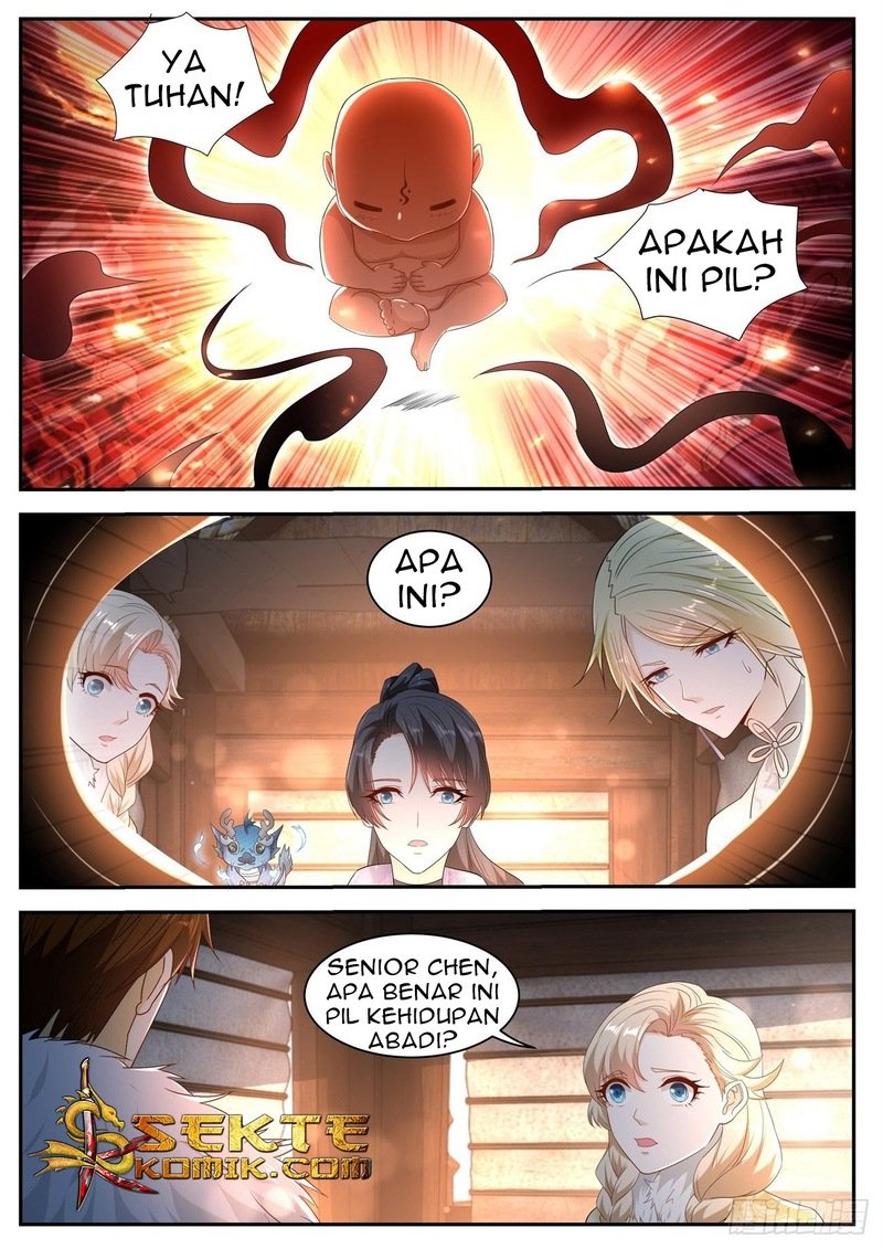 Rebirth Of The Urban Immortal Cultivator Chapter 490 - halaman 12