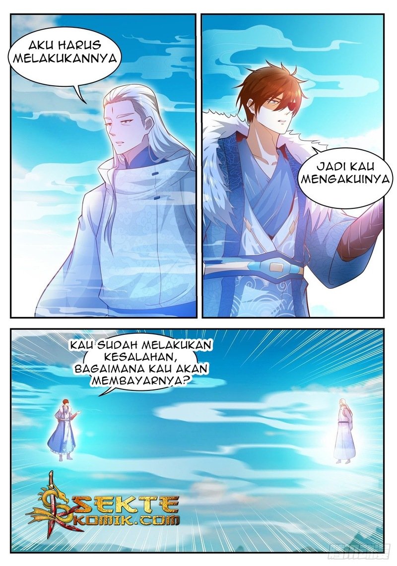 Rebirth Of The Urban Immortal Cultivator Chapter 490 - halaman 2