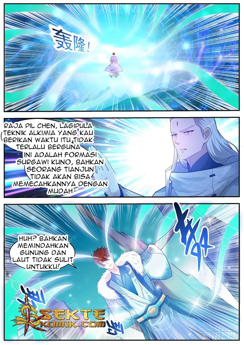 Rebirth Of The Urban Immortal Cultivator Chapter 490 - halaman 3