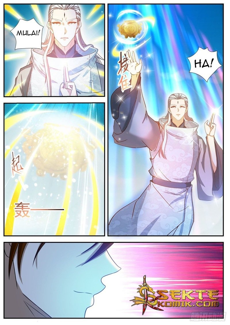 Rebirth Of The Urban Immortal Cultivator Chapter 490 - halaman 4