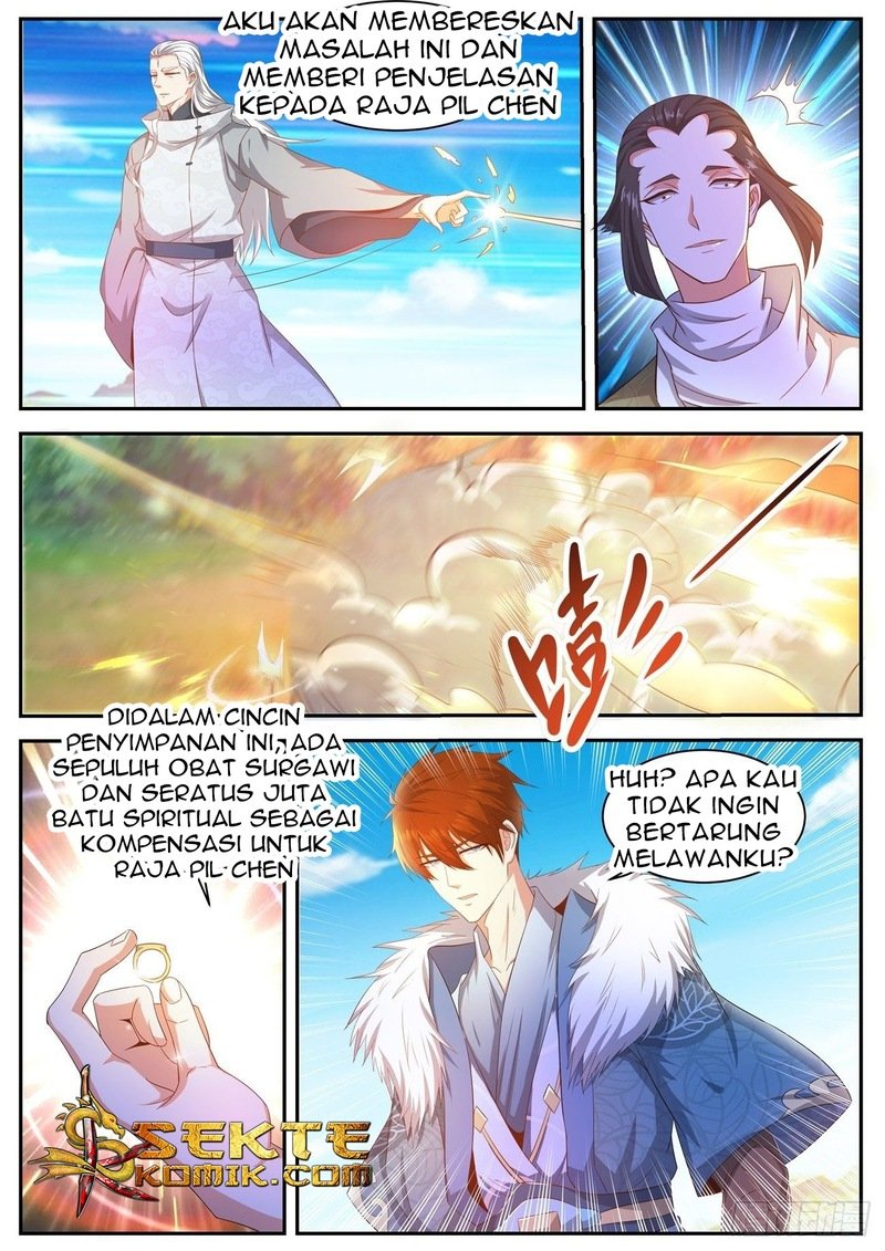 Rebirth Of The Urban Immortal Cultivator Chapter 490 - halaman 6