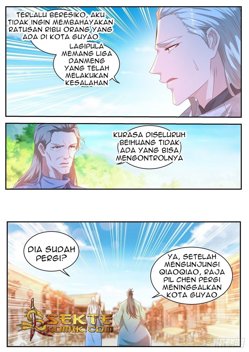 Rebirth Of The Urban Immortal Cultivator Chapter 490 - halaman 7