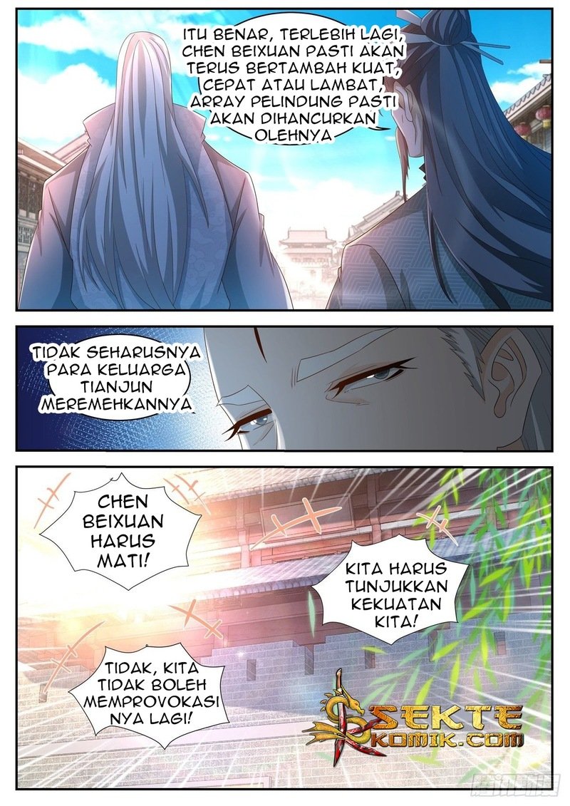 Rebirth Of The Urban Immortal Cultivator Chapter 490 - halaman 9