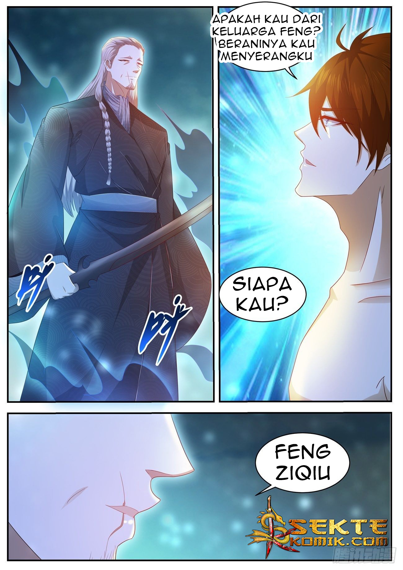 Rebirth Of The Urban Immortal Cultivator Chapter 492 - halaman 9