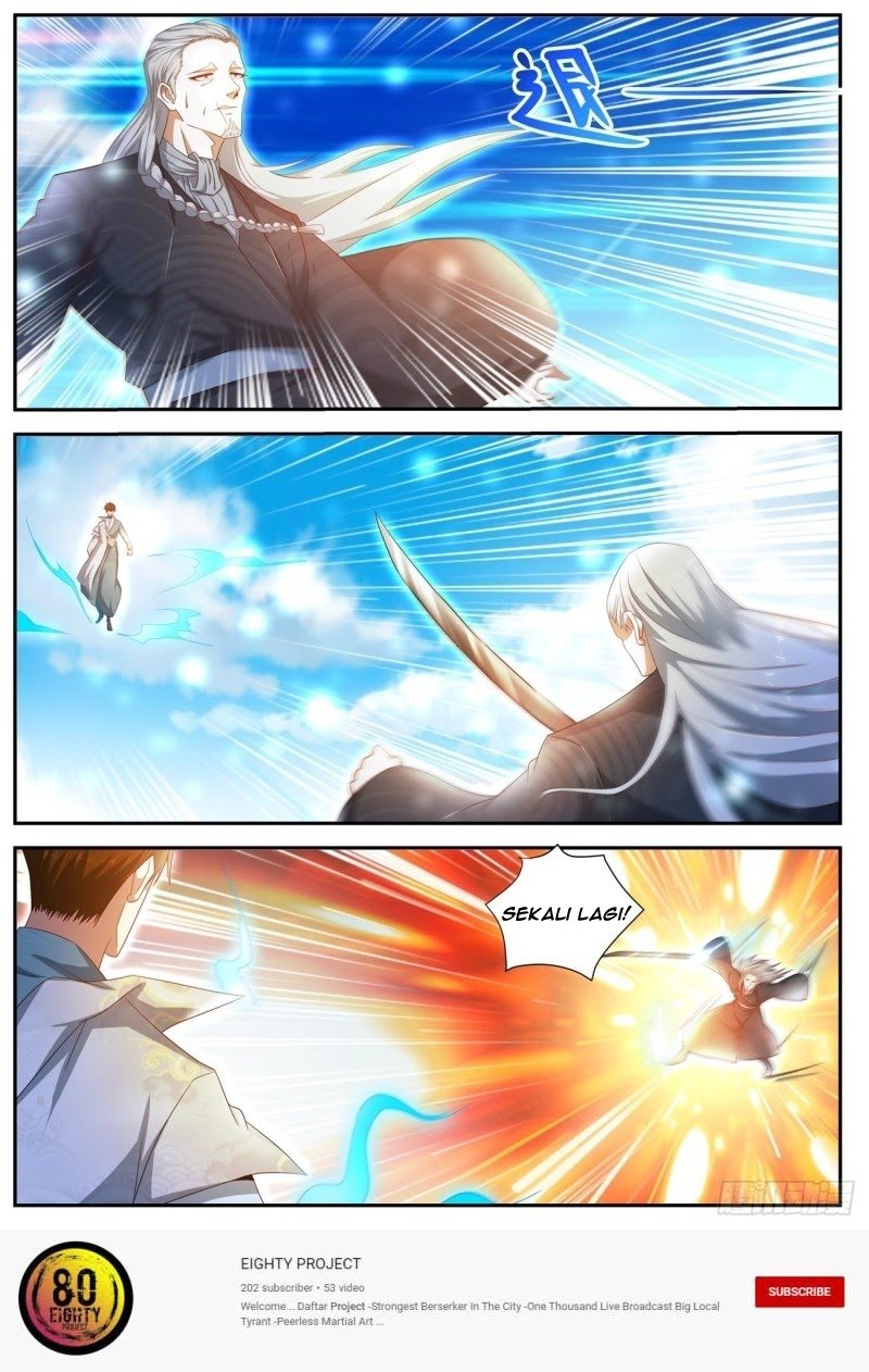 Rebirth Of The Urban Immortal Cultivator Chapter 494 - halaman 10