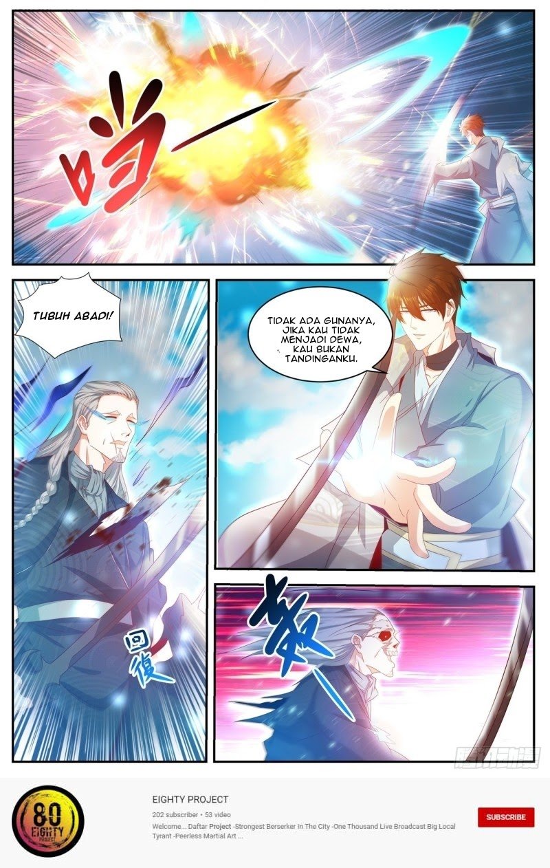 Rebirth Of The Urban Immortal Cultivator Chapter 494 - halaman 11
