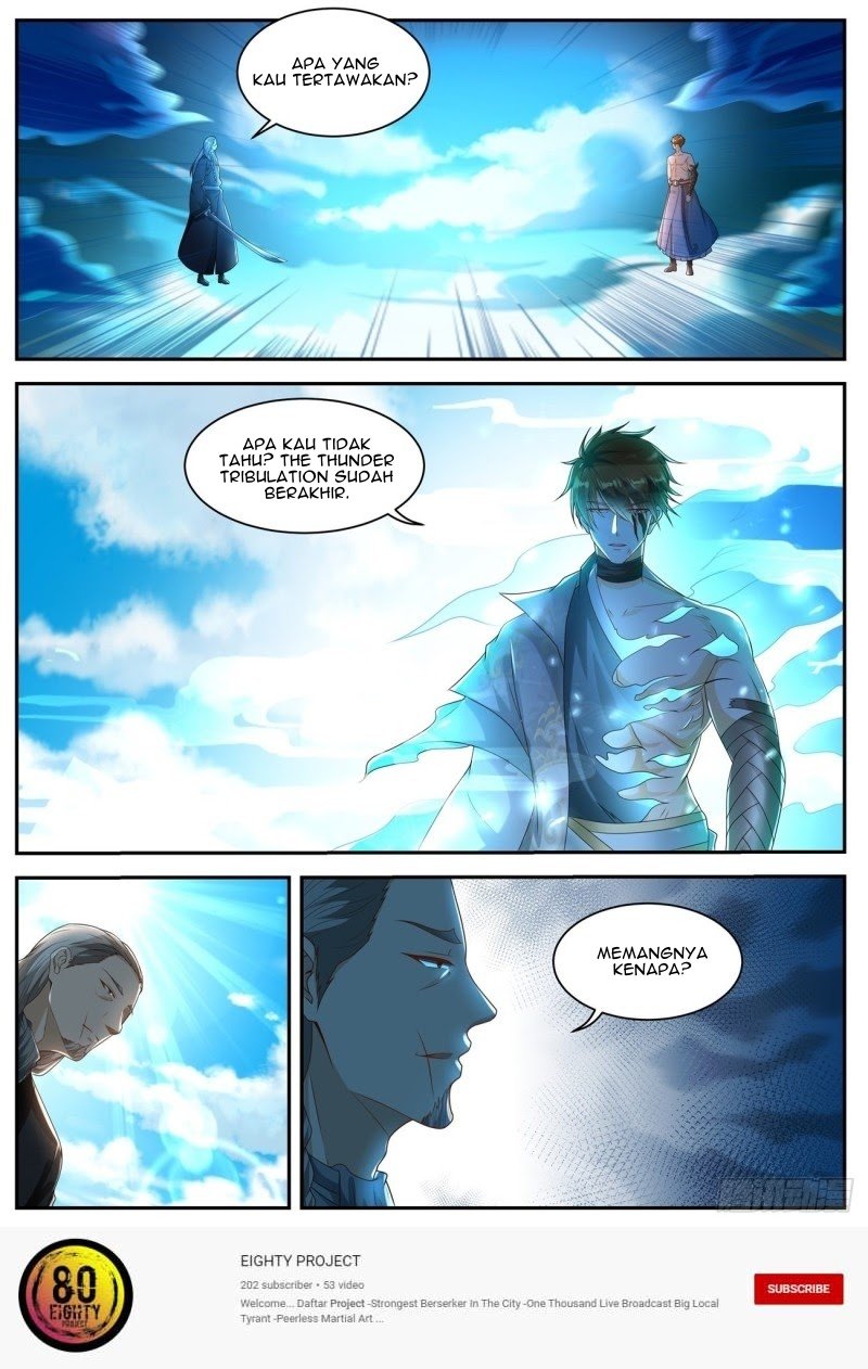 Rebirth Of The Urban Immortal Cultivator Chapter 494 - halaman 2