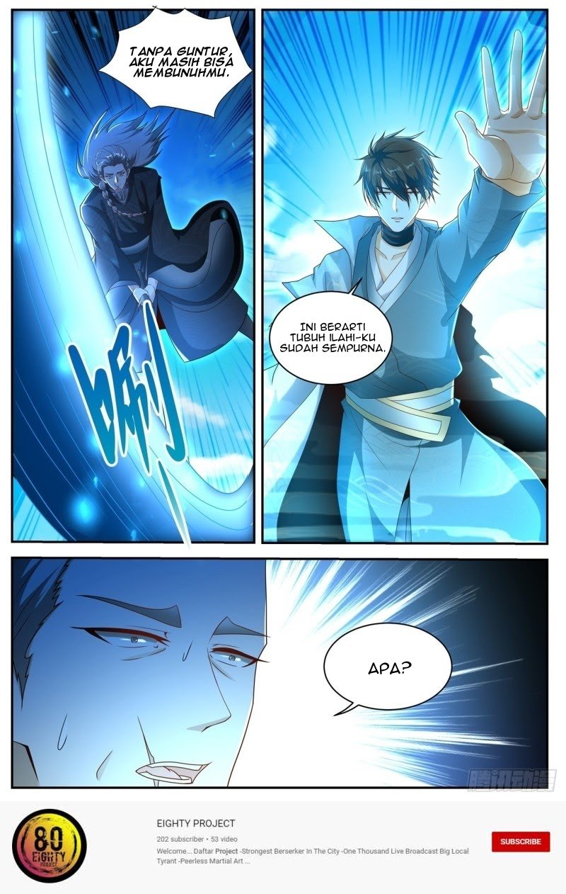 Rebirth Of The Urban Immortal Cultivator Chapter 494 - halaman 3