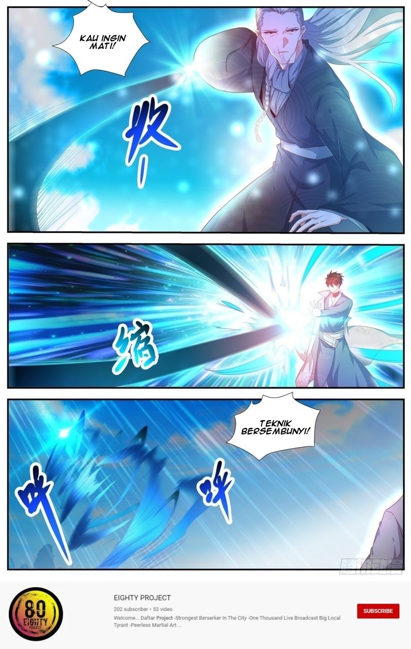 Rebirth Of The Urban Immortal Cultivator Chapter 494 - halaman 7