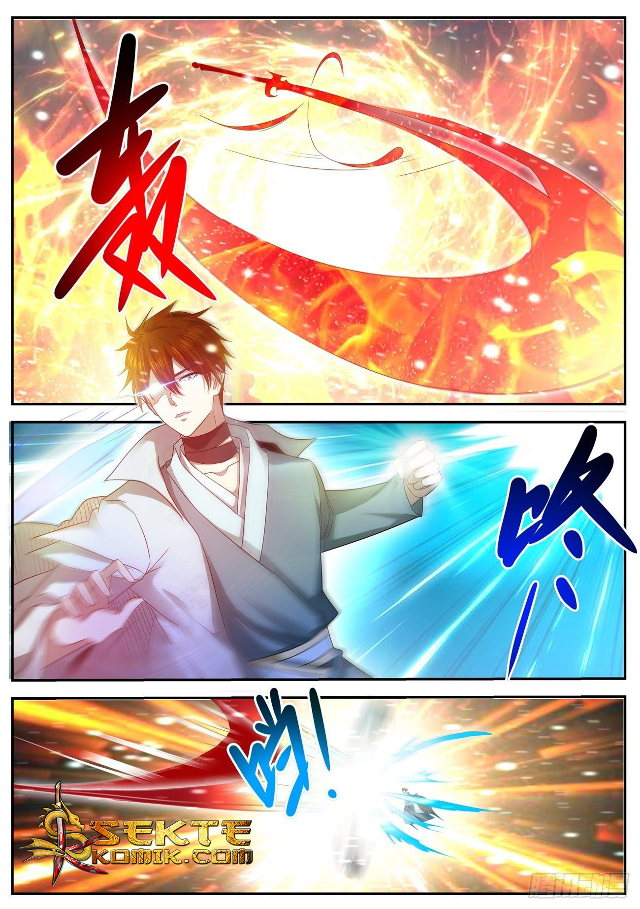 Rebirth Of The Urban Immortal Cultivator Chapter 495 - halaman 3