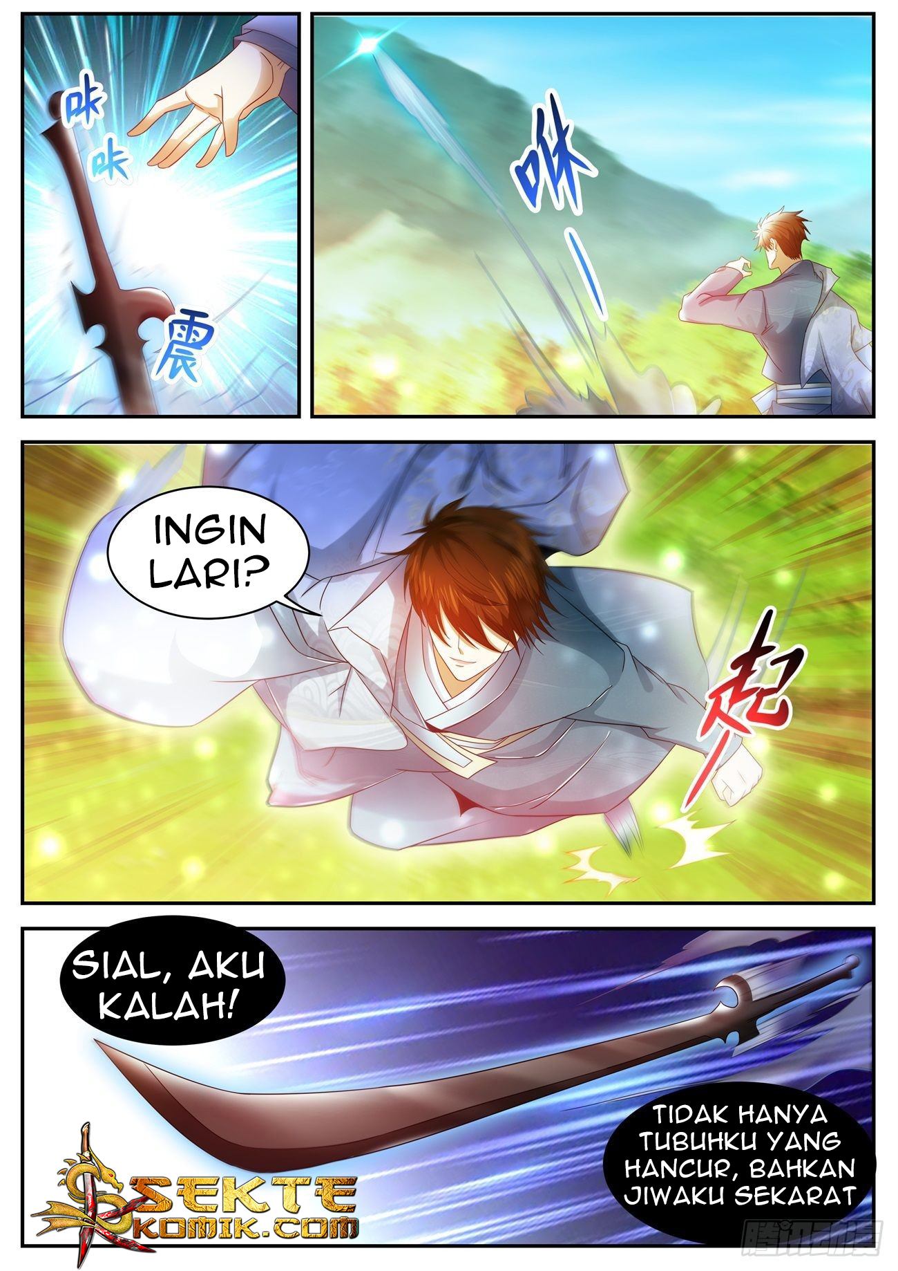 Rebirth Of The Urban Immortal Cultivator Chapter 495 - halaman 7