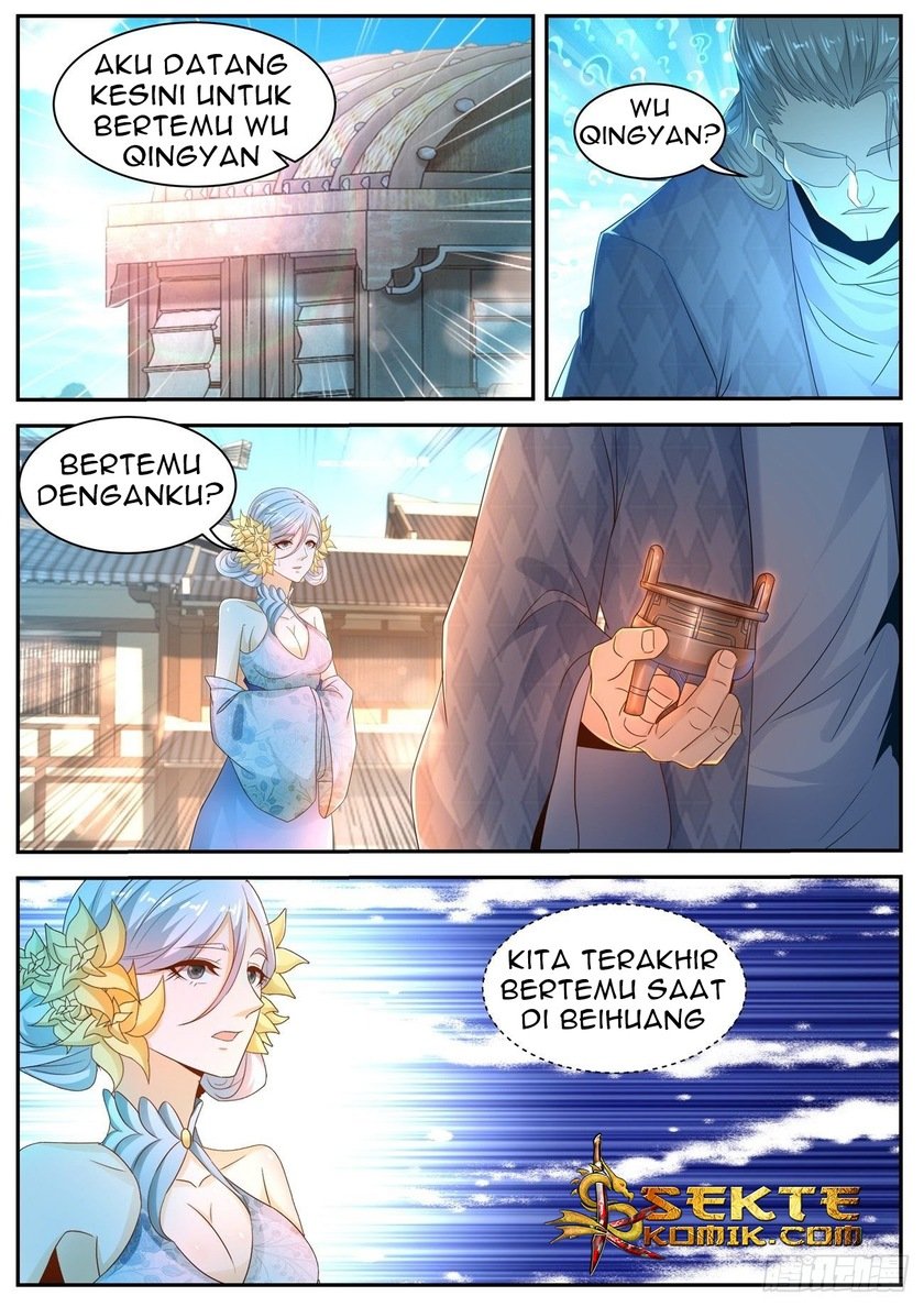 Rebirth Of The Urban Immortal Cultivator Chapter 497 - halaman 10