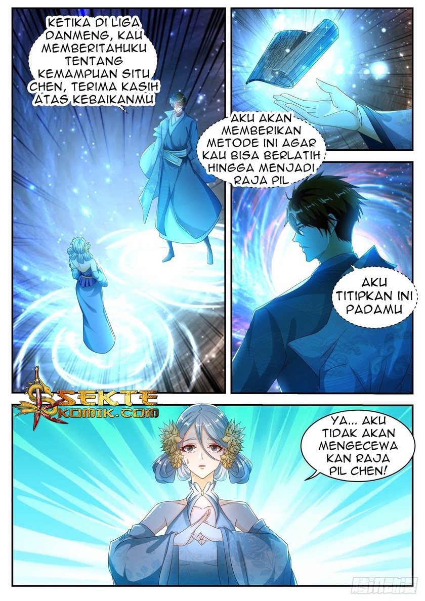 Rebirth Of The Urban Immortal Cultivator Chapter 497 - halaman 11