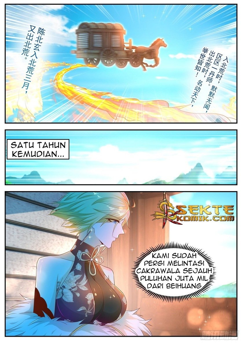 Rebirth Of The Urban Immortal Cultivator Chapter 497 - halaman 12