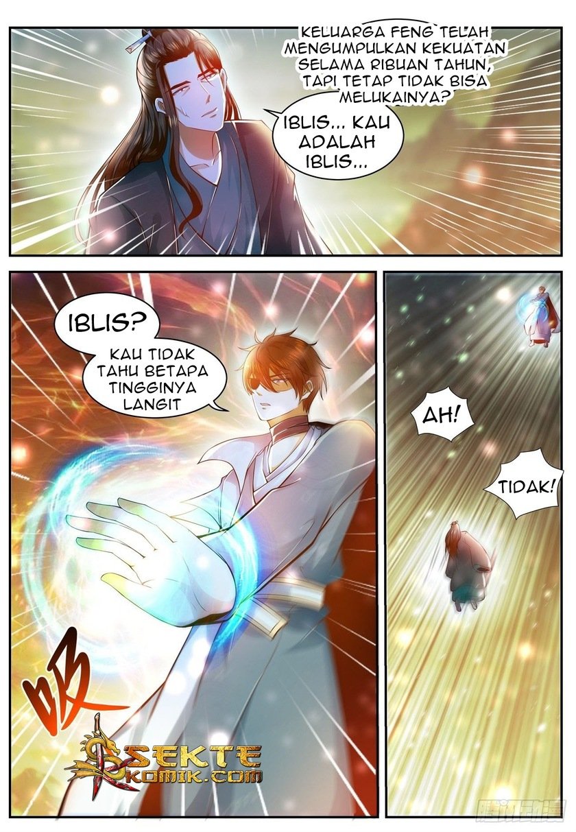 Rebirth Of The Urban Immortal Cultivator Chapter 497 - halaman 2