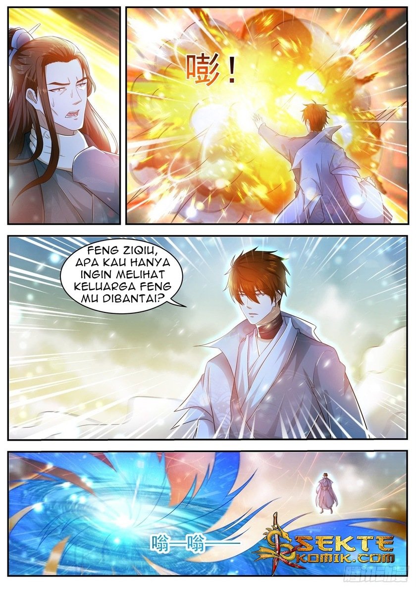 Rebirth Of The Urban Immortal Cultivator Chapter 497 - halaman 3