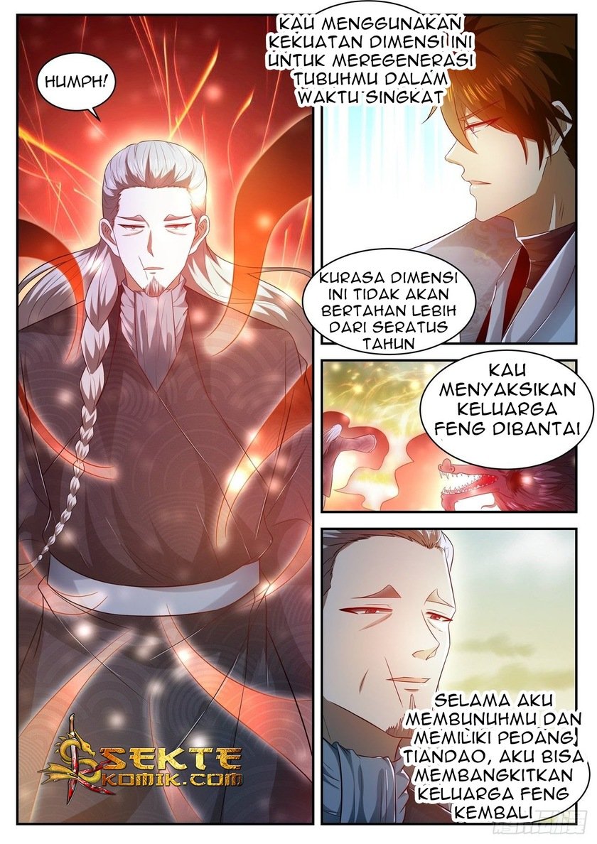 Rebirth Of The Urban Immortal Cultivator Chapter 497 - halaman 4